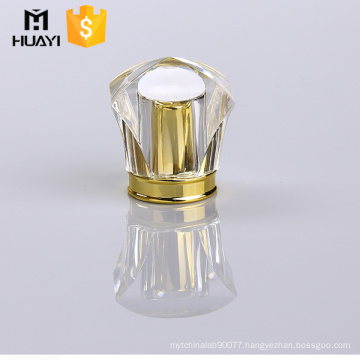 clear perfume cap